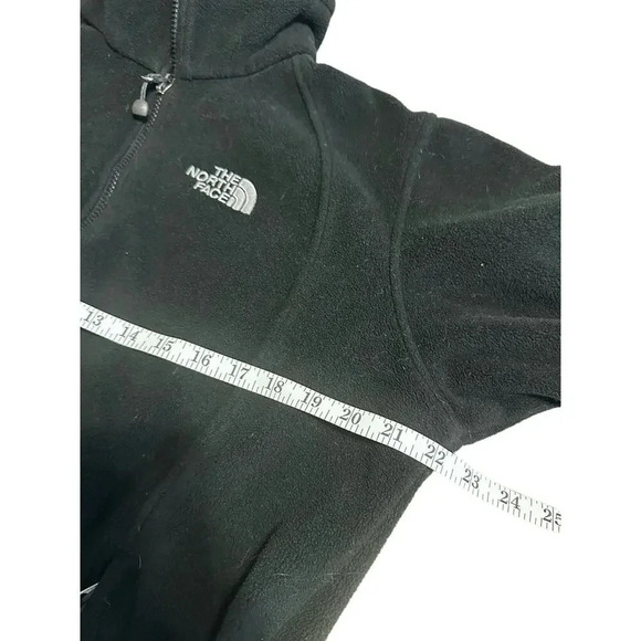 The North Face Full Zip Fleece Jacket Women's Size Large Hiking Active Warm - Picture 5 of 6